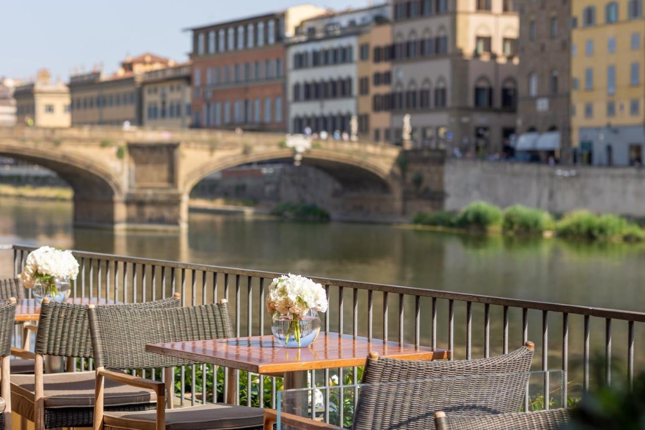 Hotel Lungarno - Lungarno Collection Firenze Esterno foto