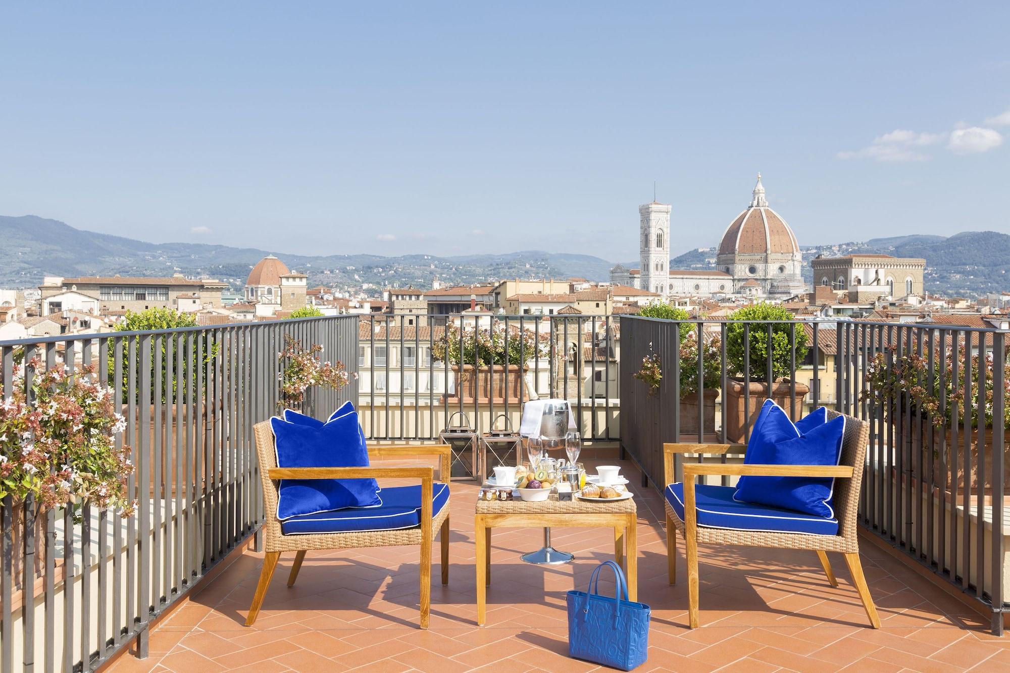 Hotel Lungarno - Lungarno Collection Firenze Esterno foto
