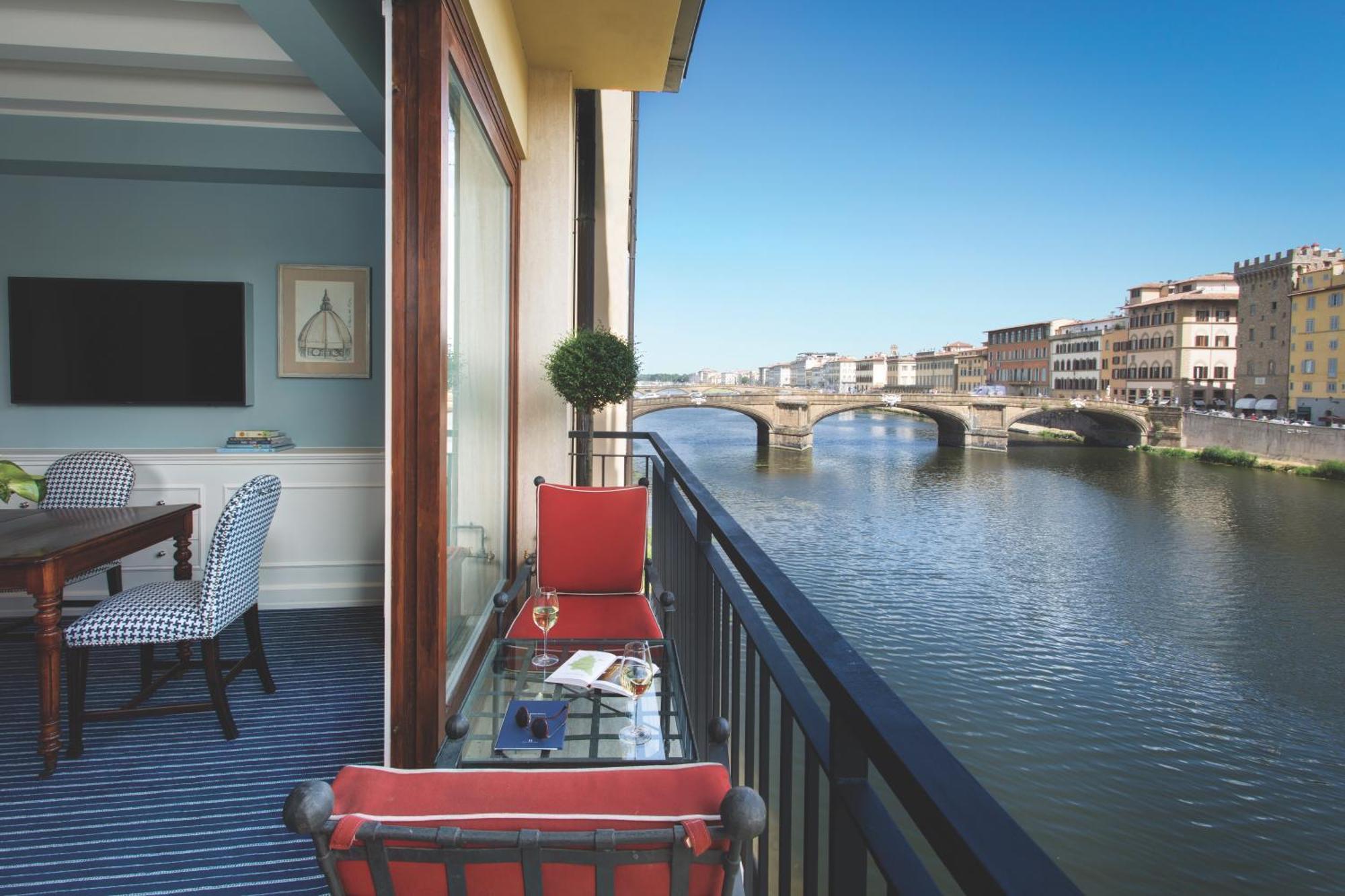 Hotel Lungarno - Lungarno Collection Firenze Esterno foto