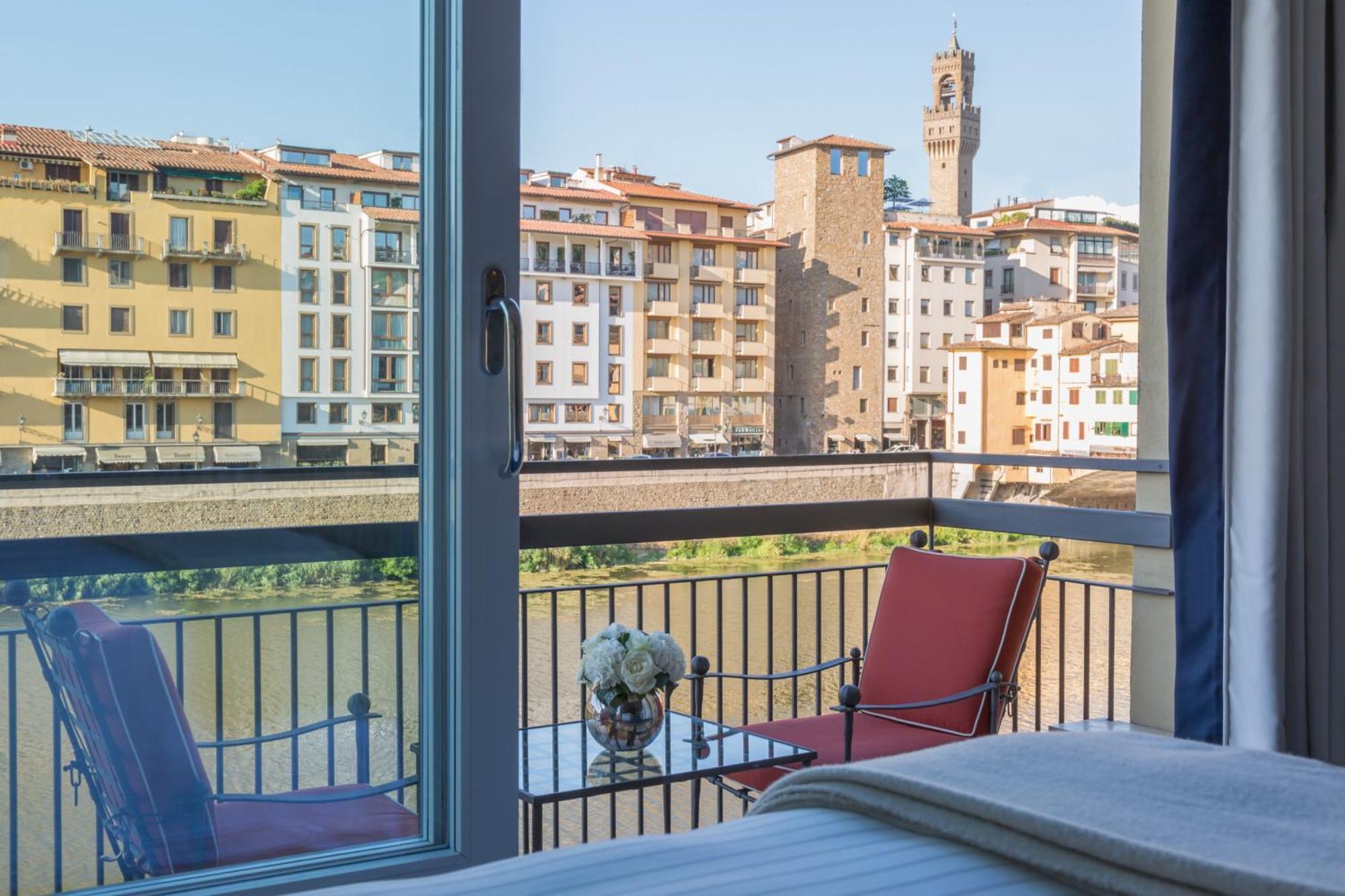 Hotel Lungarno - Lungarno Collection Firenze Esterno foto