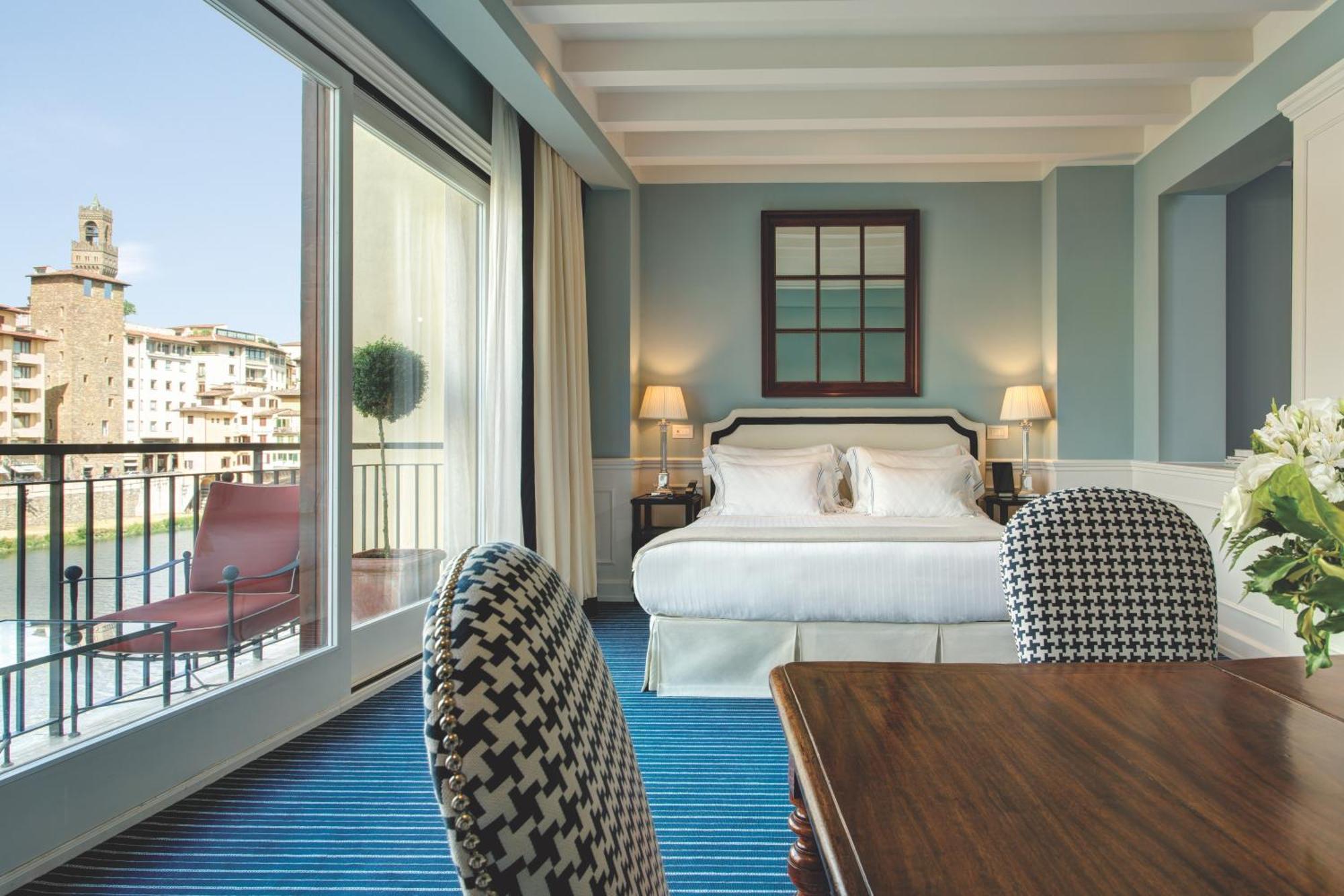 Hotel Lungarno - Lungarno Collection Firenze Esterno foto