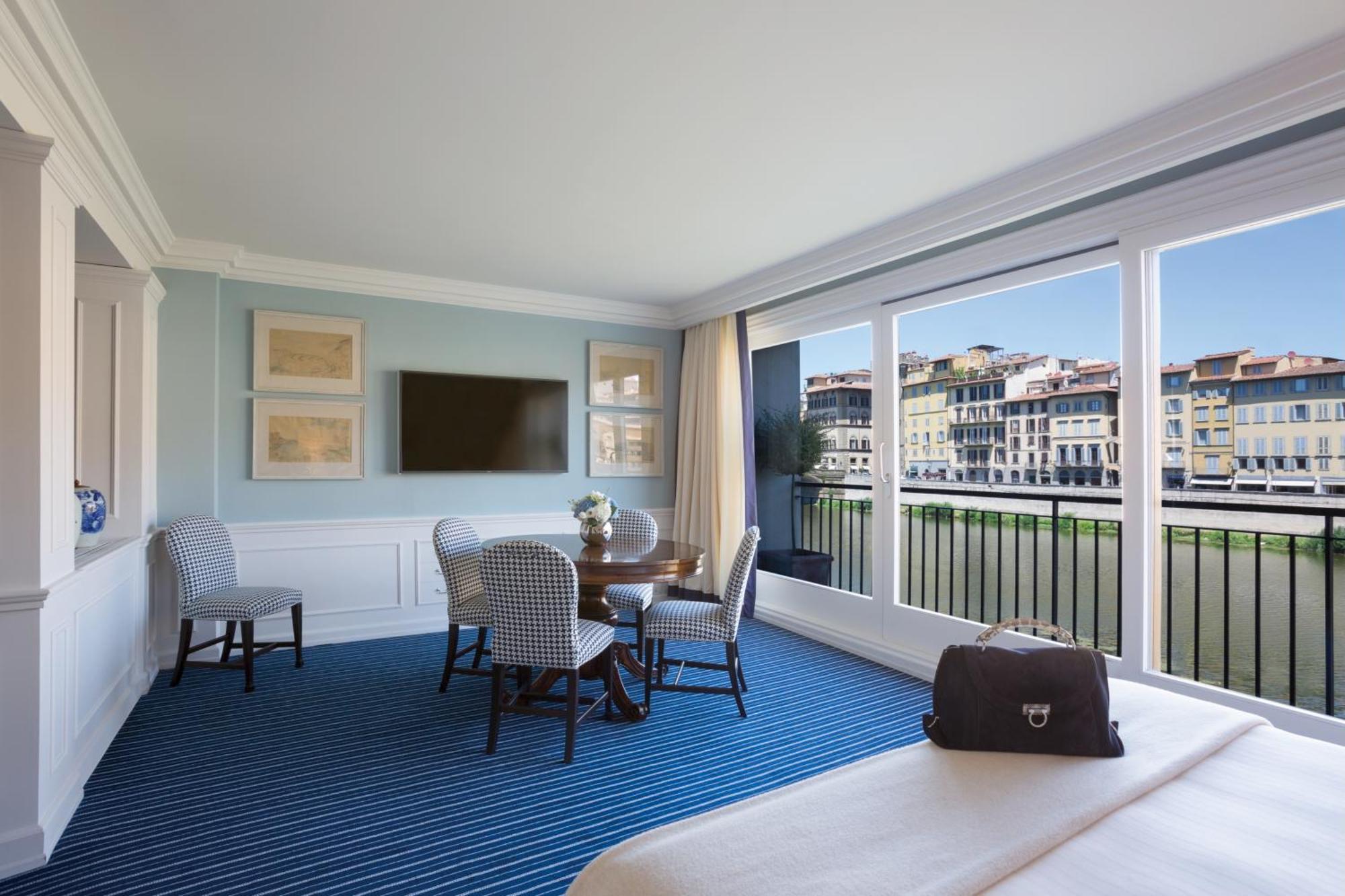 Hotel Lungarno - Lungarno Collection Firenze Esterno foto