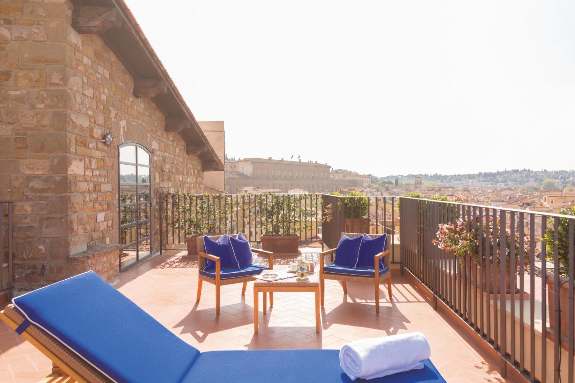 Hotel Lungarno - Lungarno Collection Firenze Esterno foto