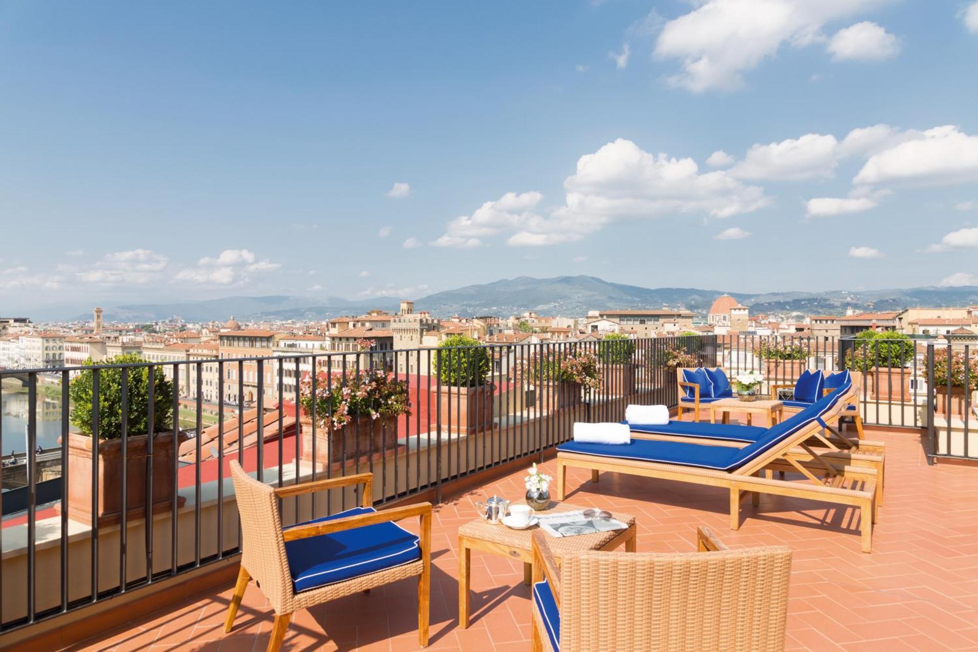 Hotel Lungarno - Lungarno Collection Firenze Esterno foto