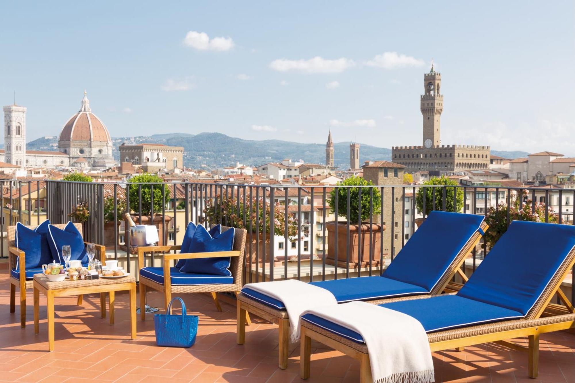 Hotel Lungarno - Lungarno Collection Firenze Esterno foto
