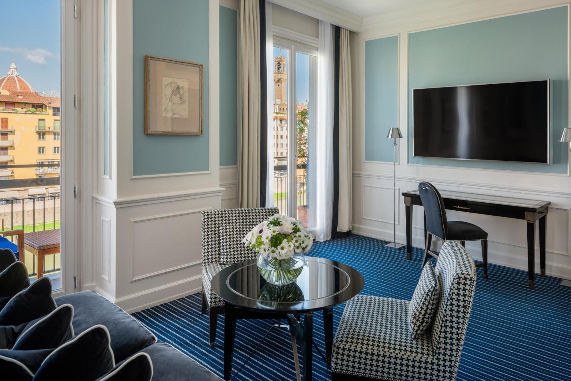 Hotel Lungarno - Lungarno Collection Firenze Esterno foto