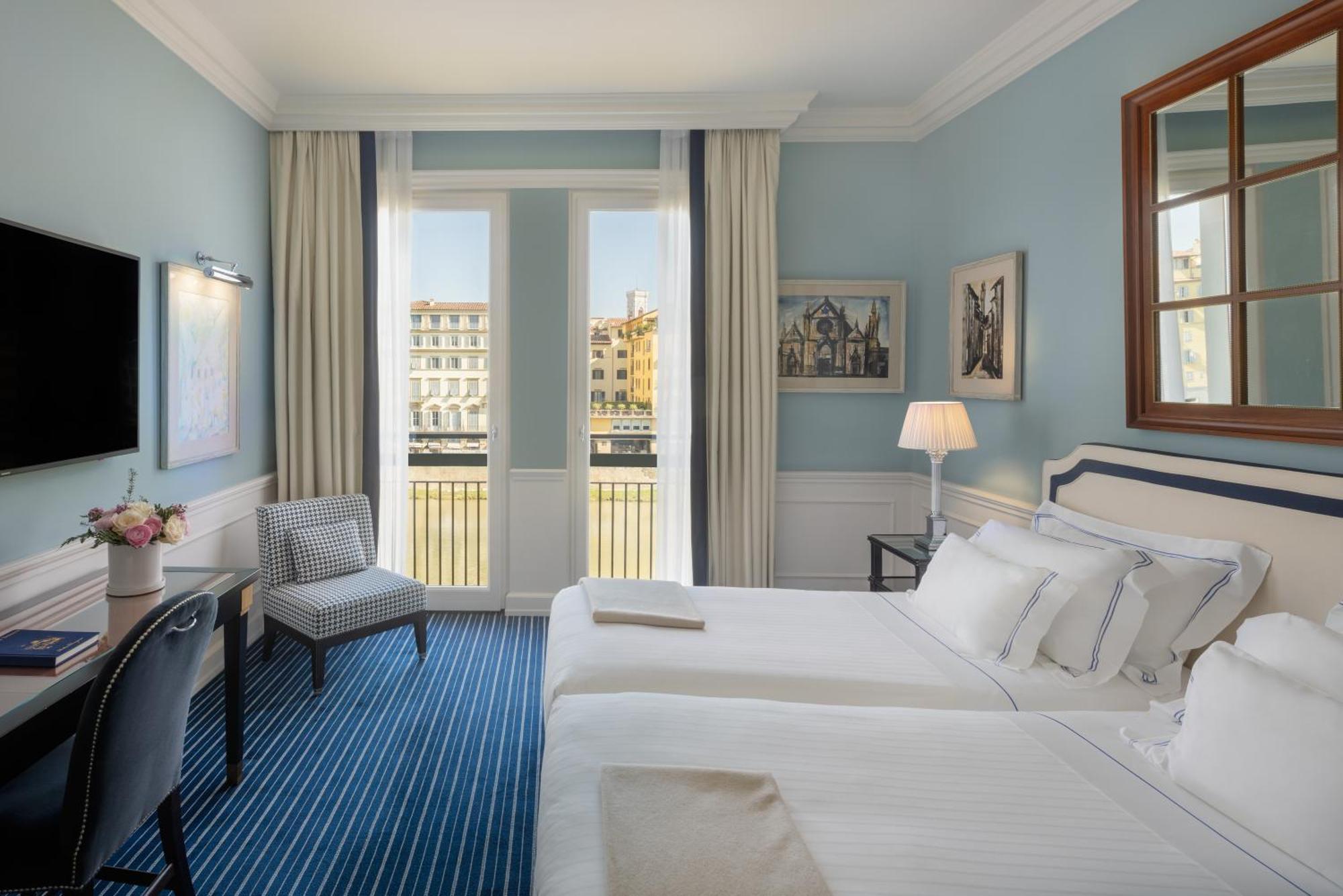 Hotel Lungarno - Lungarno Collection Firenze Esterno foto