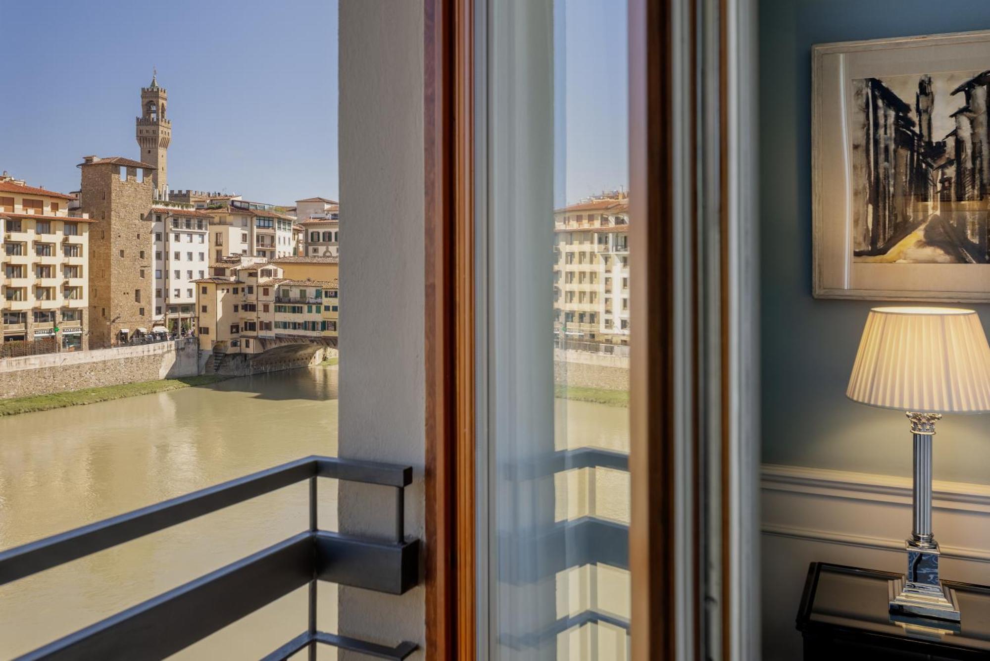 Hotel Lungarno - Lungarno Collection Firenze Esterno foto