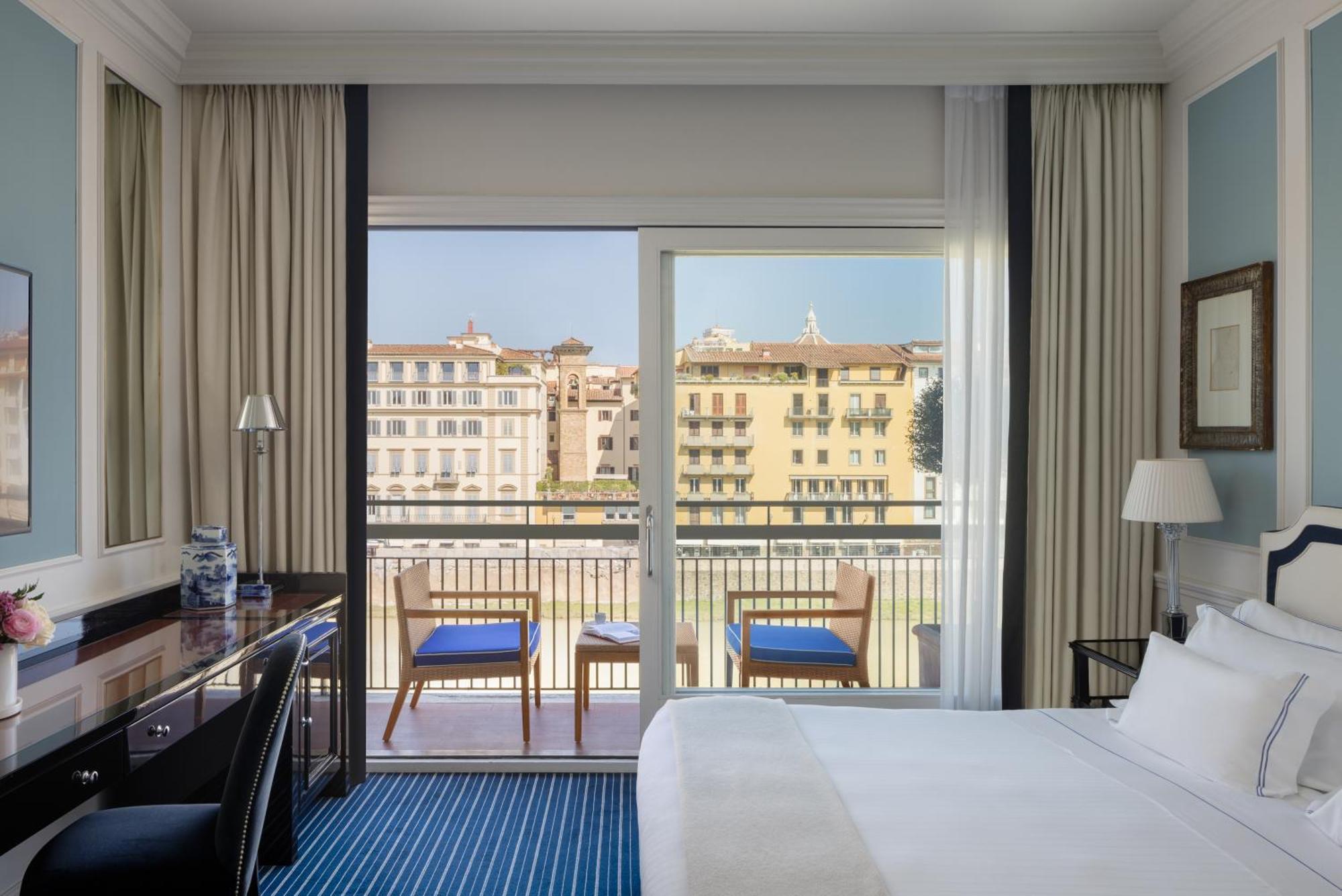 Hotel Lungarno - Lungarno Collection Firenze Esterno foto