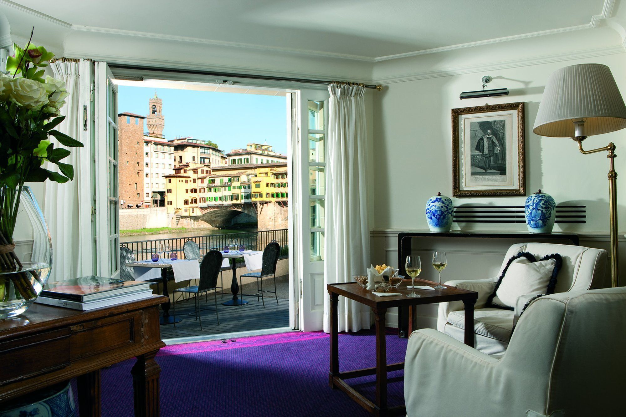 Hotel Lungarno - Lungarno Collection Firenze Camera foto