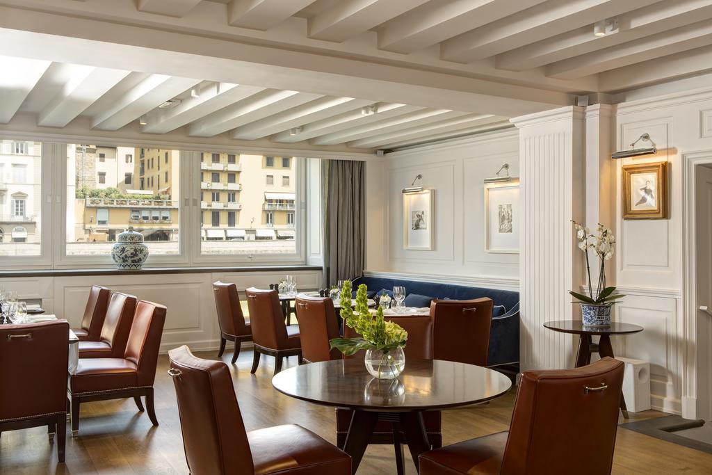 Hotel Lungarno - Lungarno Collection Firenze Esterno foto