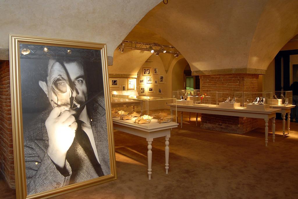Hotel Lungarno - Lungarno Collection Firenze Esterno foto