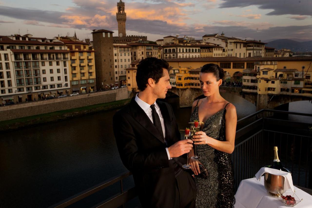 Hotel Lungarno - Lungarno Collection Firenze Esterno foto